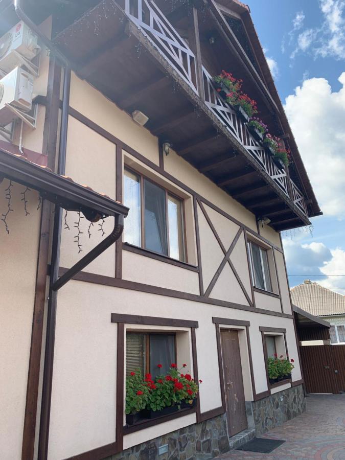 Liubava Polyana (Transcarpathia) Exterior foto