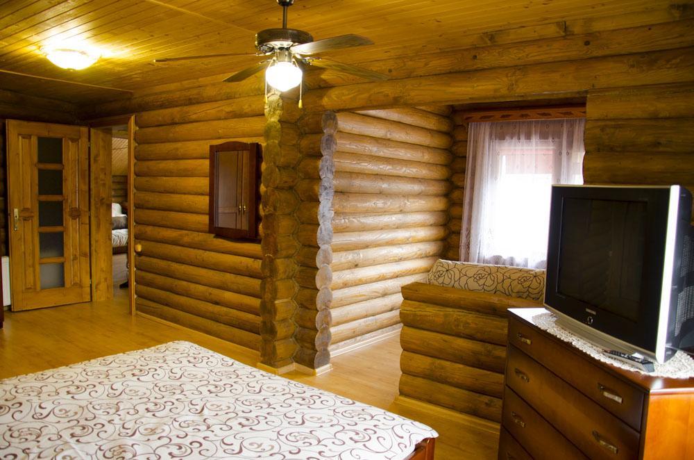 Liubava Polyana (Transcarpathia) Exterior foto