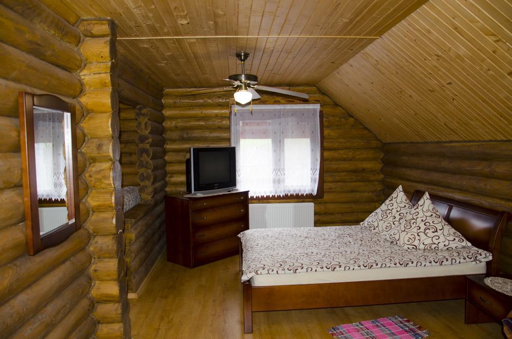 Liubava Polyana (Transcarpathia) Exterior foto