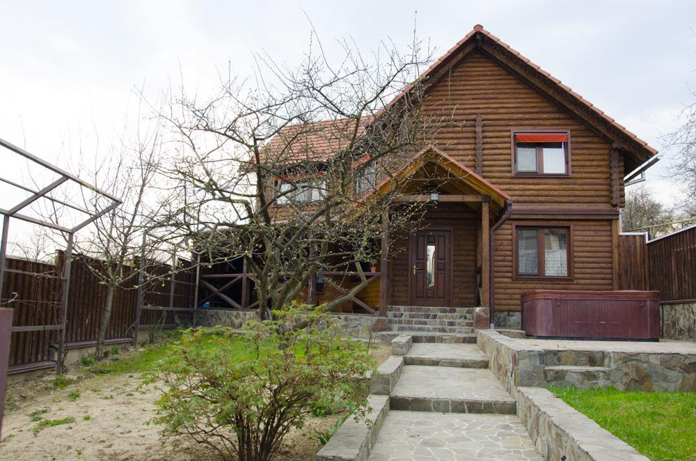 Liubava Polyana (Transcarpathia) Exterior foto
