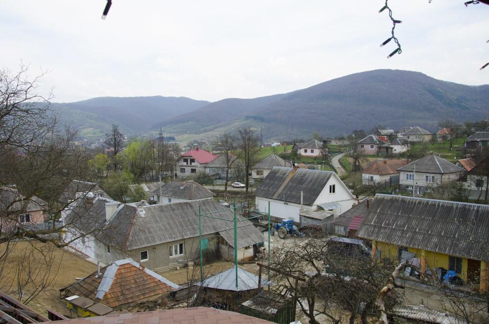 Liubava Polyana (Transcarpathia) Exterior foto